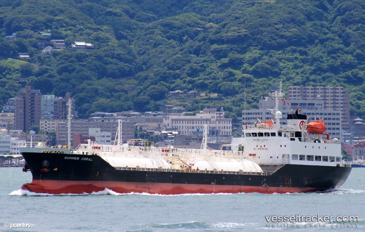 Gas-Olympic - Lpg Tanker vessel