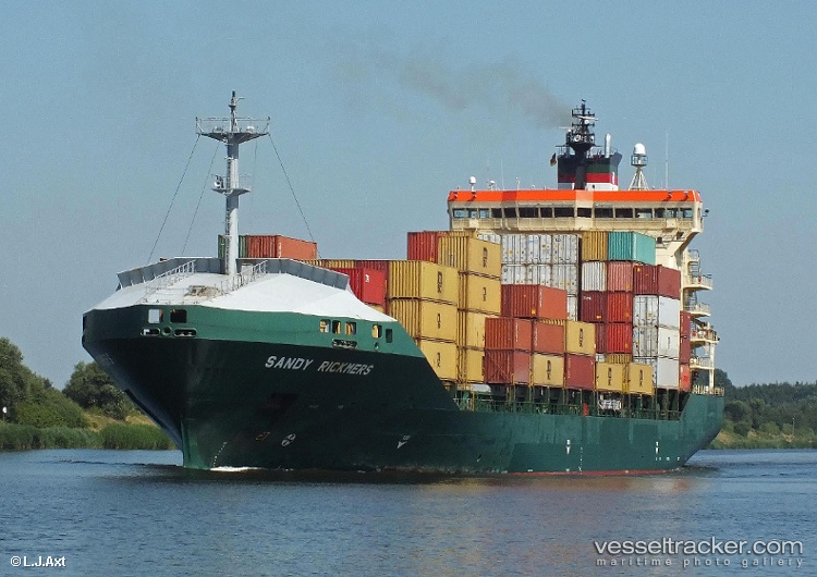 Harrison - Container Ship vessel