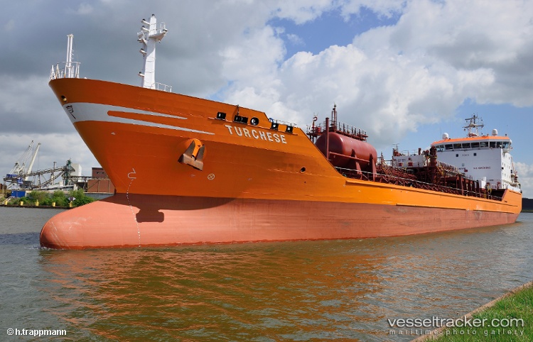 Karlica - Chemical Oil Products Tanker