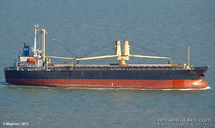 York-17 - General Cargo Ship vessel