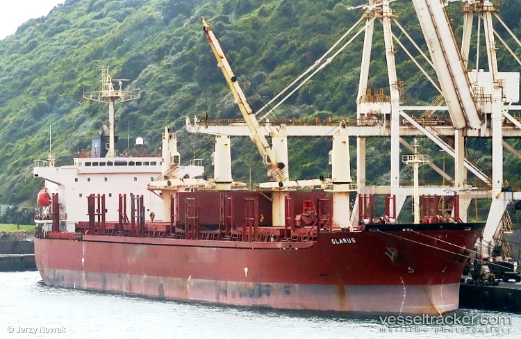 Sinoway-Lily - Bulk Carrier vessel