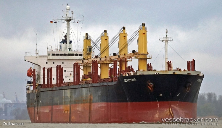 Gold-Autumn - Bulk Carrier vessel