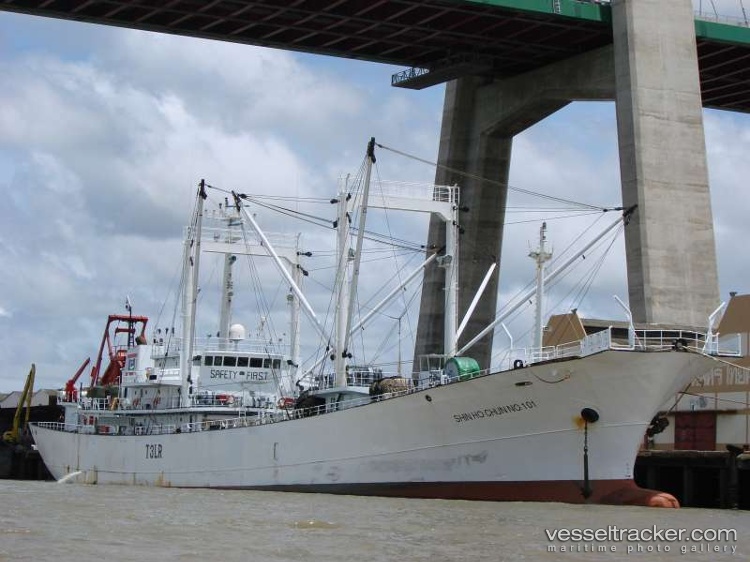 Shin-Ho-Chun-No.101 - Fish Carrier vessel