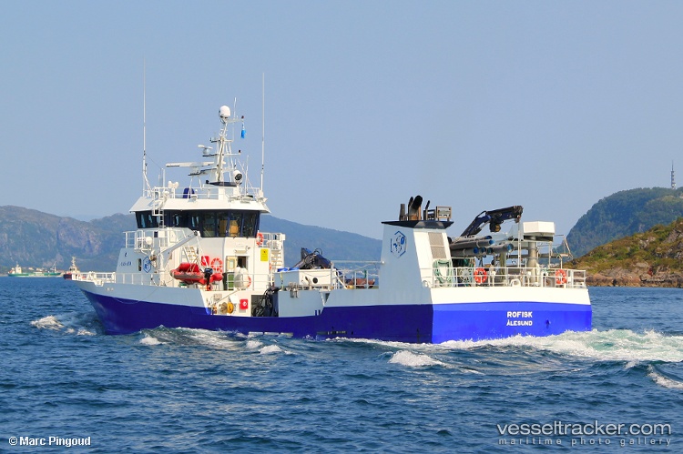 Migdale - Fish Carrier vessel