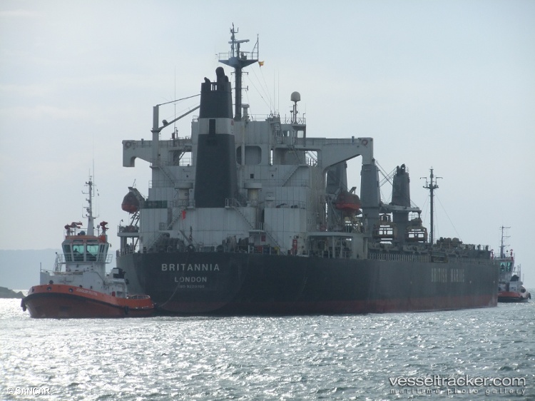 Xing-Shun-76 - Bulk Carrier vessel