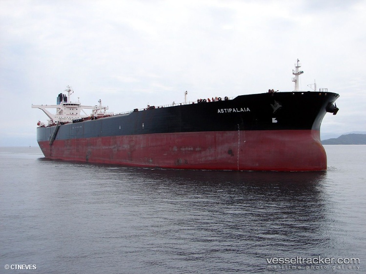 Fpso-Leopold-Sedar-S - Fpso Tanker vessel