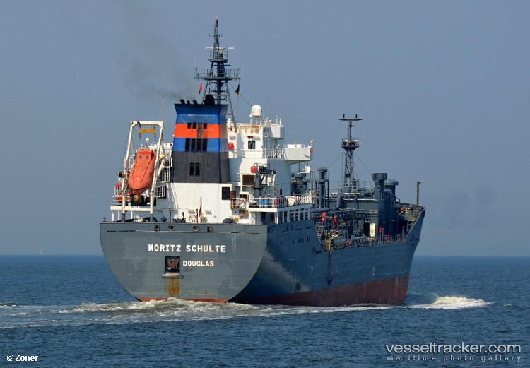Moritz-Schulte - Lpg Tanker vessel