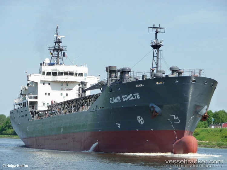 Clamor-Schulte - Lpg Tanker vessel