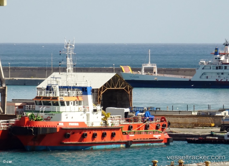 Mer-Provider - Service Ship