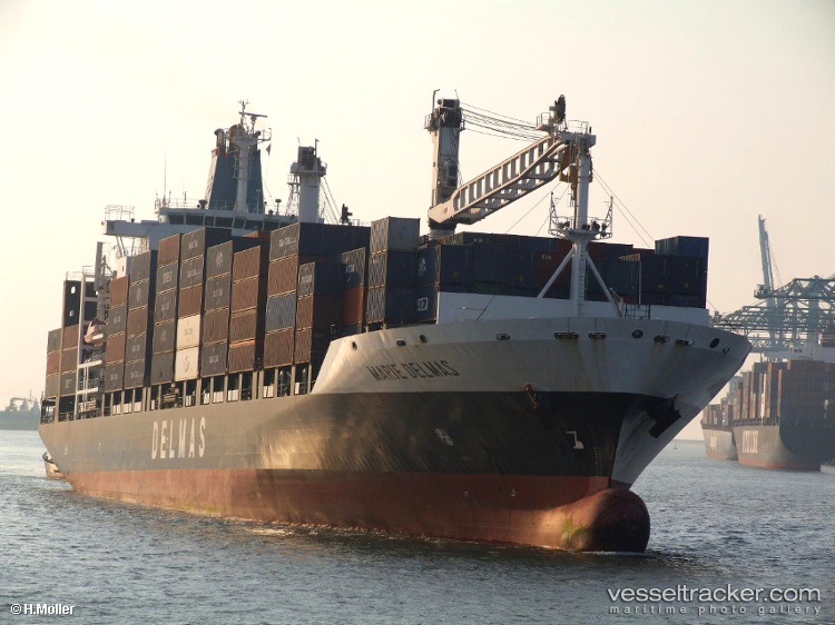 Msc-Akiteta-Ii - Container Ship vessel