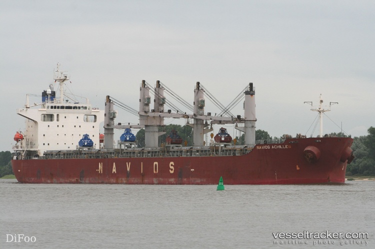 Xie-Hai-Yong-Feng - Bulk Carrier vessel