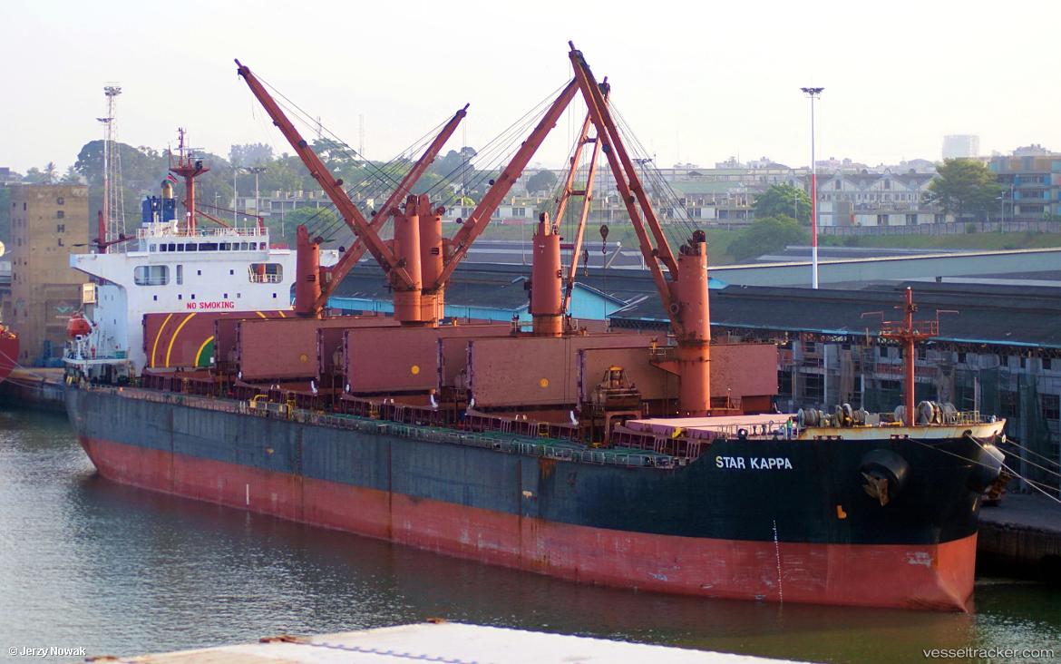 Mv-Star-Royal - Bulk Carrier vessel