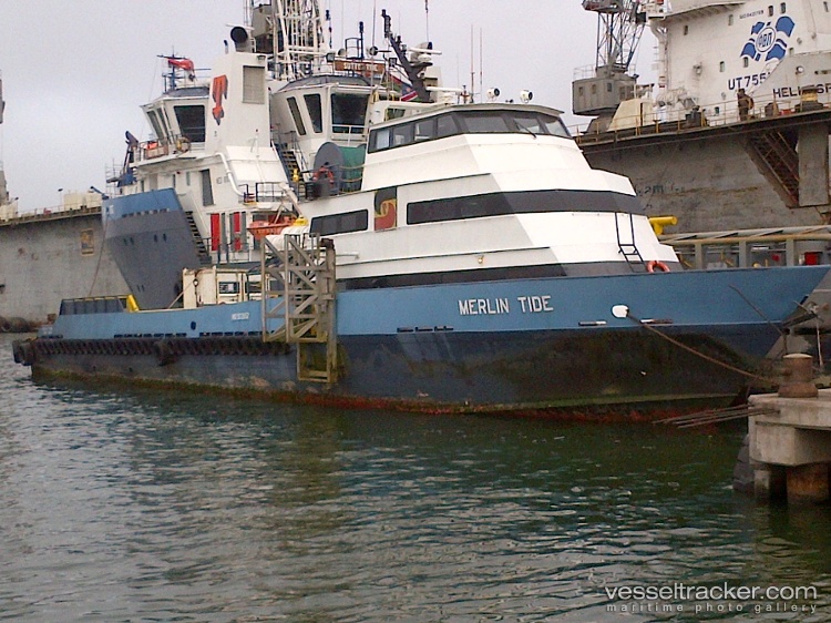 Blue-Boy - Offshore Tug Supply Ship vessel