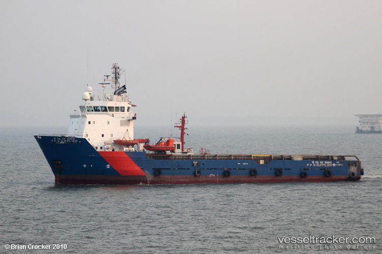 Pfs-Supplier - Offshore Tug Supply Ship vessel