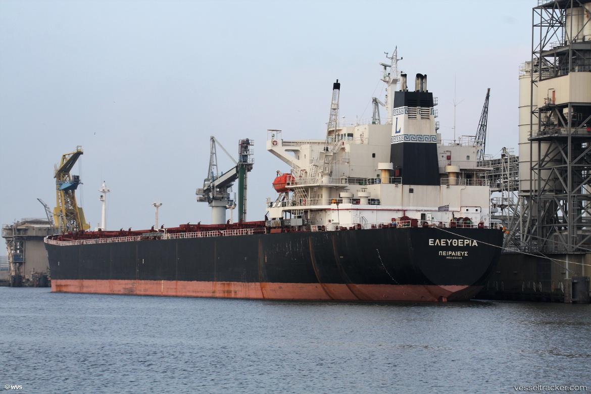 Yi-Peng5 - Bulk Carrier vessel