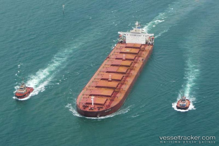 Innovation-Way - Heavy Load Carrier vessel