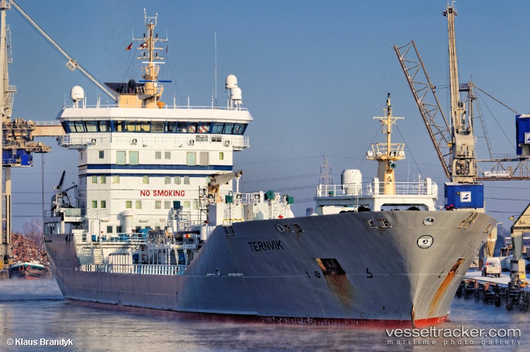 Global-Beauty - Chemical Oil Products Tanker vessel