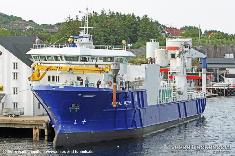 Mikal-With - Palletized Cargo Ship vessel