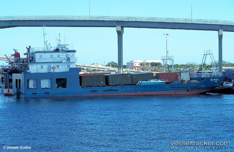Reliance-Ii - General Cargo Ship vessel