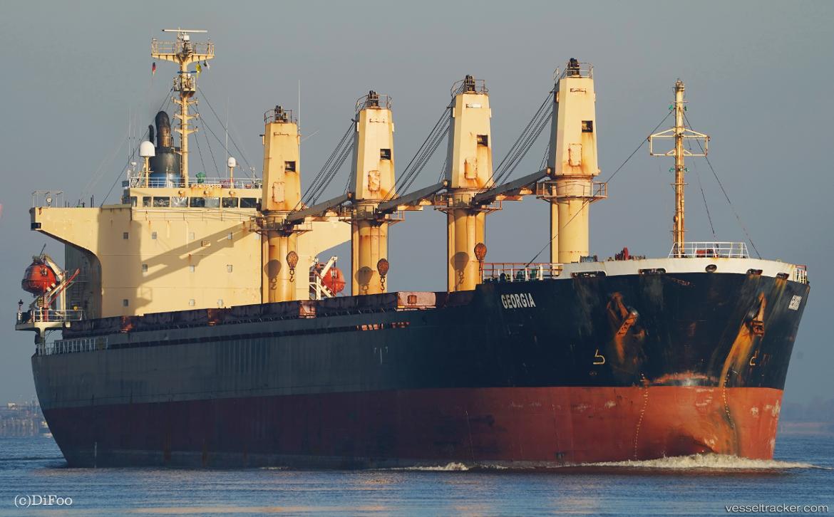 Sinfonia - General Cargo Ship vessel