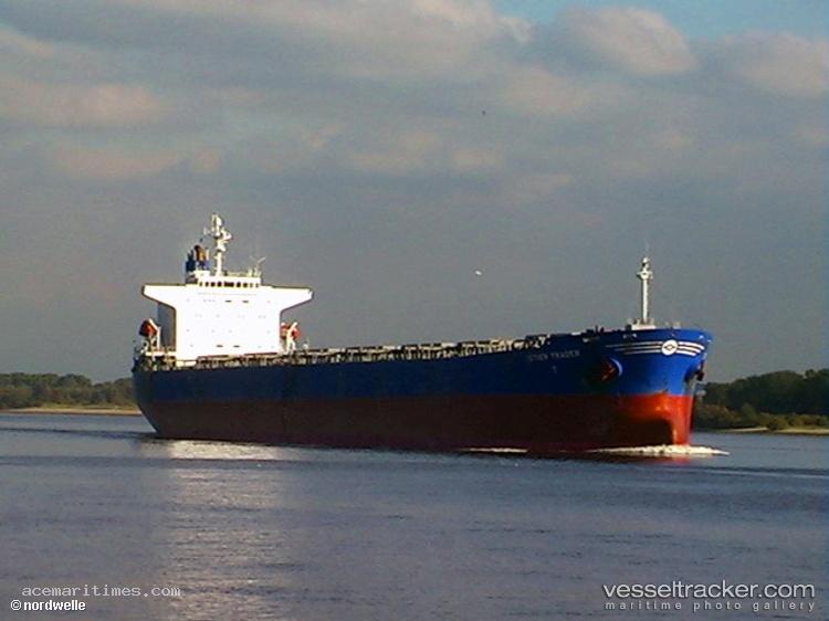Khalejia-Ana-5 - Bulk Carrier