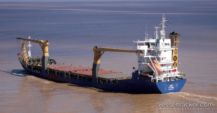 Lara - Multi Purpose Carrier vessel