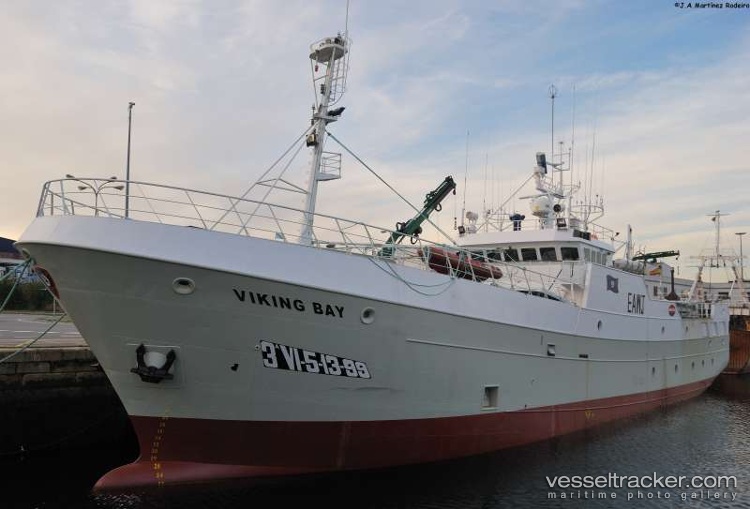 Viking-Bay - Fishing Vessel vessel