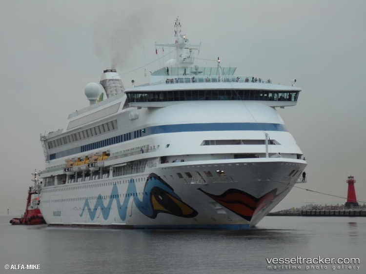 Blue-Dream-Melody - Cruise Ship vessel