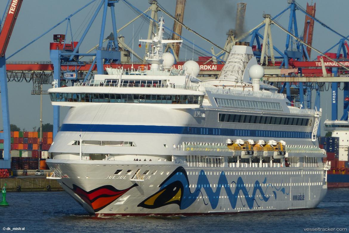 Celestyal-Discovery - Cruise Ship vessel