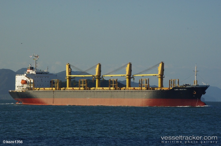 New-Liberty - Bulk Carrier vessel