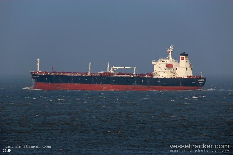 Ocean-Splendid - Crude Oil Tanker