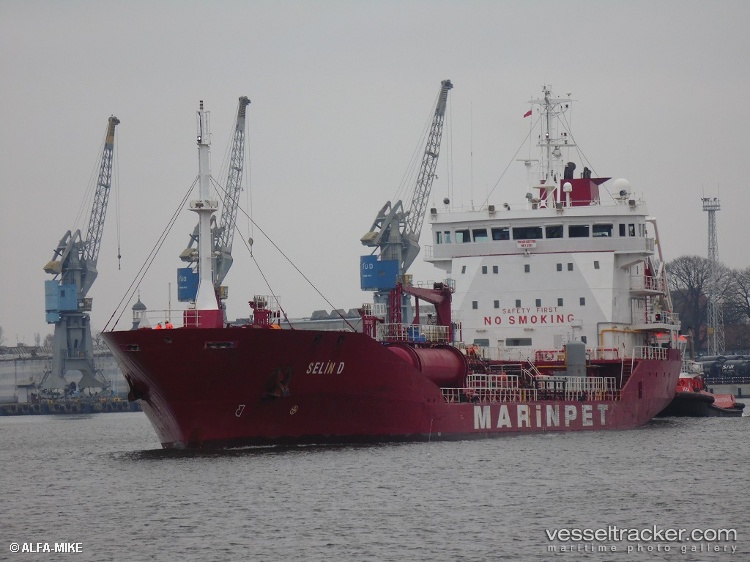 Ievoli-Star - Chemical Oil Products Tanker vessel