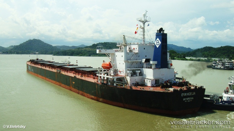 Zhi-Yuan - Bulk Carrier vessel