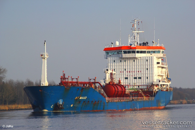 Yara-J - Chemical Oil Products Tanker vessel