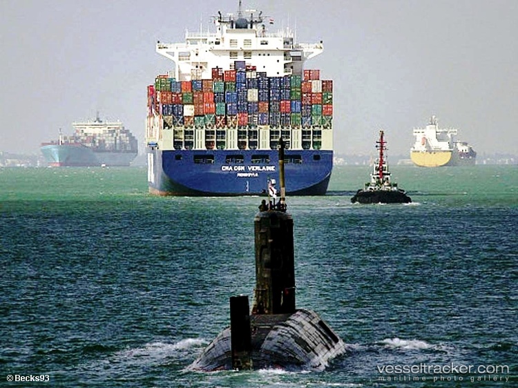 Msc-Sophie-Vii - Container Ship vessel