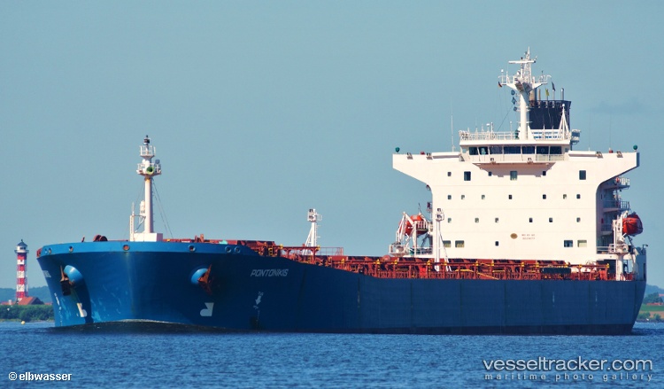 Ac-Jiahe - Bulk Carrier vessel