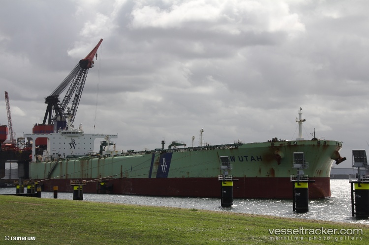 Kitakaze - Crude Oil Tanker