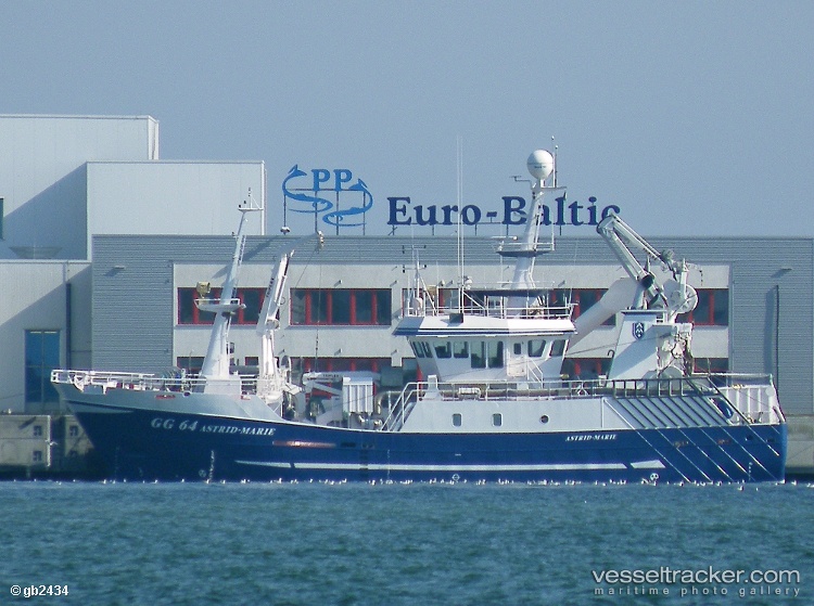 Sunnanland - Fishing Vessel vessel