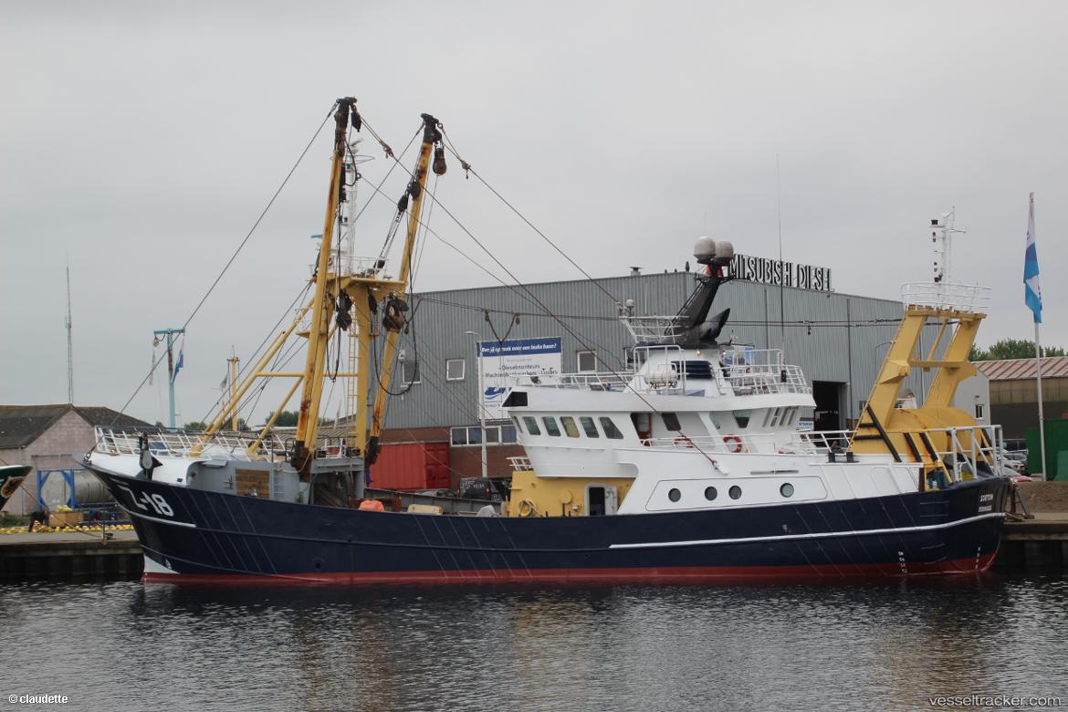 Z18-Soetkin - Fishing Vessel vessel