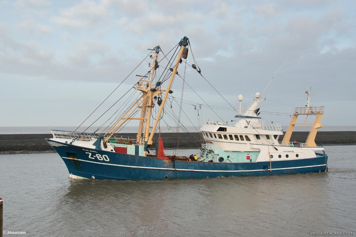 Fv-Z60-Blue-Angel - Fishing Vessel vessel