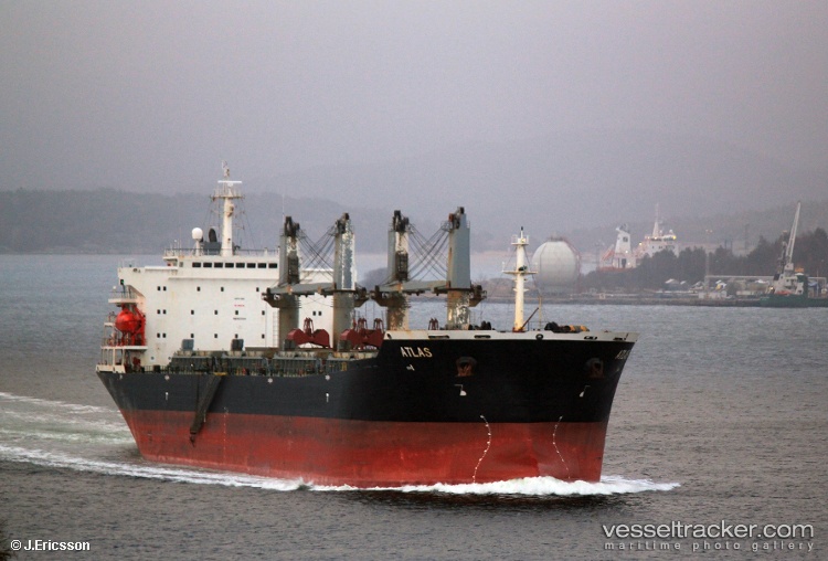 Navigator - Bulk Carrier vessel