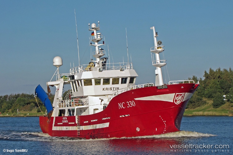 Hellevig-I - Fishing Vessel vessel