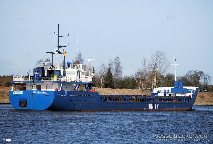 Wilson-Alster - Multi Purpose Carrier vessel