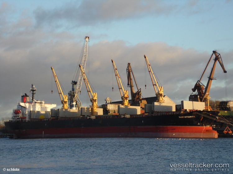 Great-Wencheng - Bulk Carrier vessel