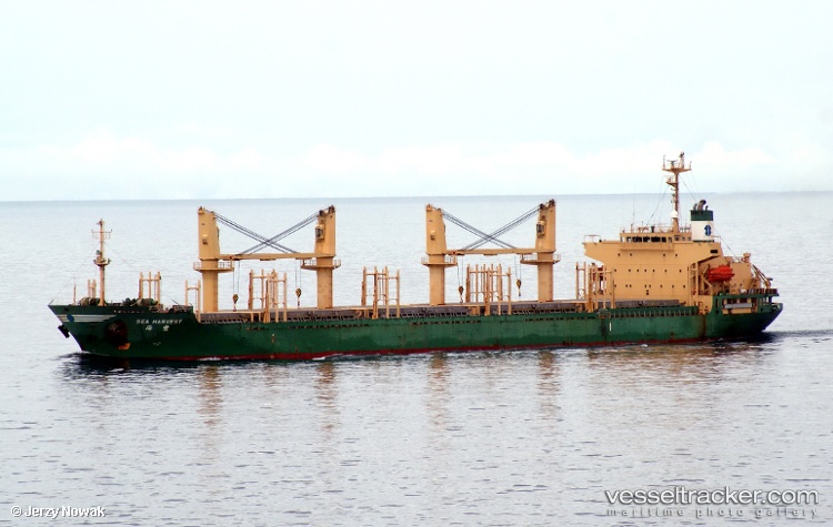 Universe-Harmony - Bulk Carrier vessel