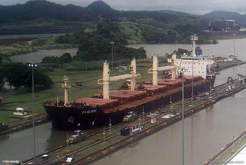 Zx-Glory - Bulk Carrier vessel