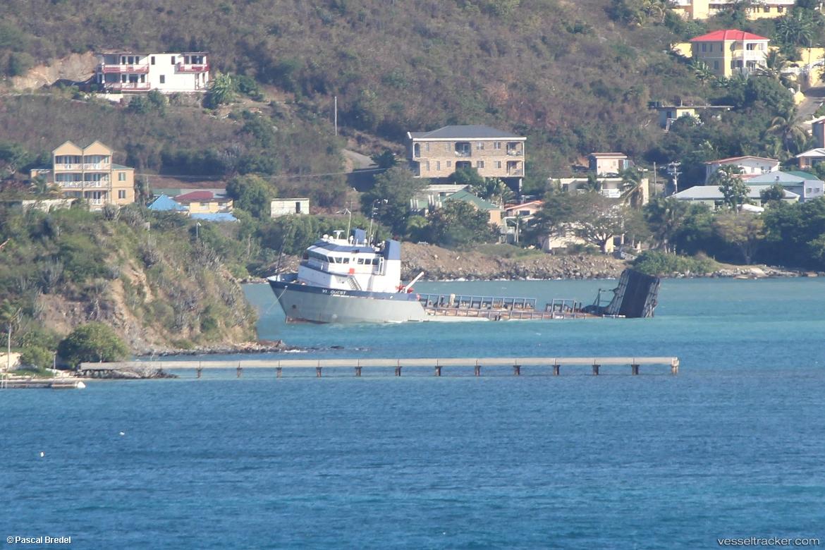Vi-Quest - Offshore Tug Supply Ship vessel