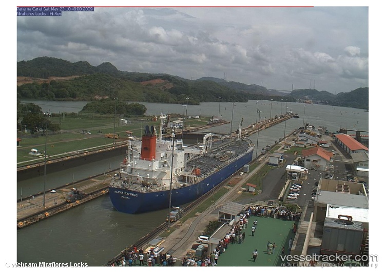 Bonanza-10 - Oil Products Tanker vessel