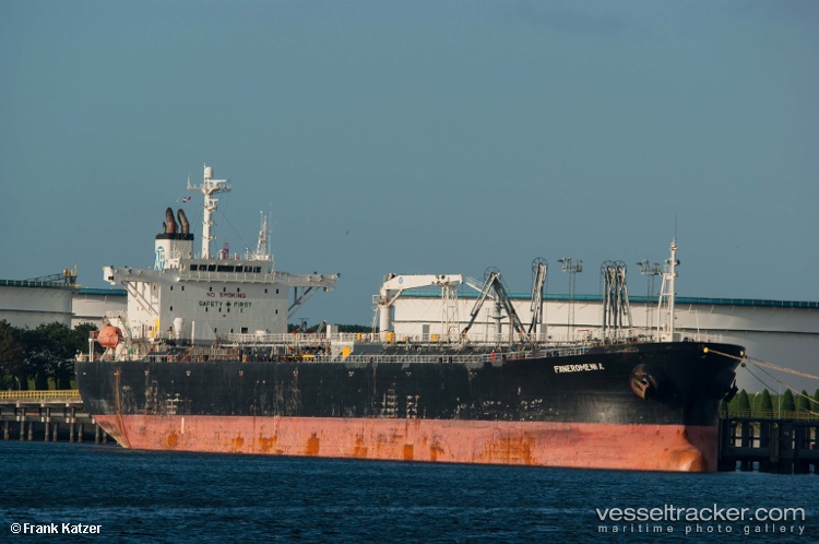 Olivia - Oil Products Tanker