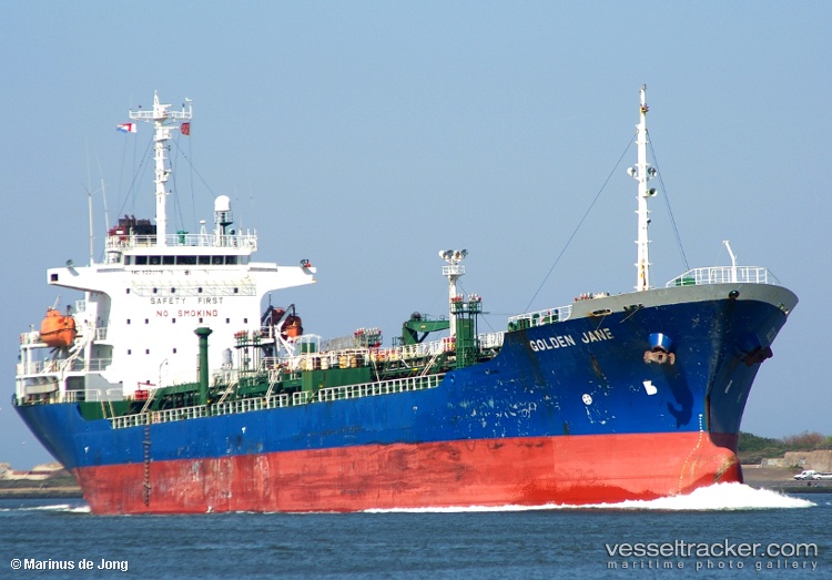 Success-Marlina-33 - Oil Products Tanker vessel